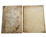 18th Century Jesuit Theology Manuscripts of Gaspar de Segovia, Professor at Rome’s Collegio Romano Before the Suppression of the Jesuits