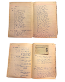 1946–1954 Major Richard Carr-Gomm Scrapbook and Insider Archive of British Mandate Palestine, the Coldstream Guards, the Household Brigade, and Britain’s Military and Political Establishment