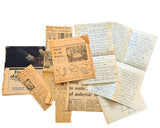 1957 "The North West Company" Annotated First Edition, Research Ephemera and Robertson–Higinbotham Letter on Pioneering Canadian Surgical Procedures