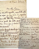 1873 French Ophthalmology Medical Letter on Dr. Alphonse Gayet Halting Cataract Surgery Due to Summer Surgical Risks, "Ripe" Cataracts and More&nbsp;