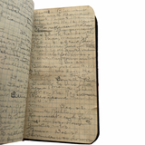 1907-1908 Diary of a Young Ohio Woman About to Marry Her First Husband