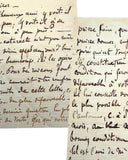 1873 French Ophthalmology Medical Letter on Dr. Alphonse Gayet Halting Cataract Surgery Due to Summer Surgical Risks, "Ripe" Cataracts and More&nbsp;