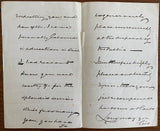 Collection of Correspondence to Sir Frederick Young, a Knight Commander of the Most Distinguished Order of St. Michael and St. George (KCMG), and Well Traveled Imperialist