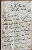 Collection of Correspondence to Sir Frederick Young, a Knight Commander of the Most Distinguished Order of St. Michael and St. George (KCMG), and Well Traveled Imperialist