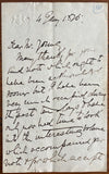 Collection of Correspondence to Sir Frederick Young, a Knight Commander of the Most Distinguished Order of St. Michael and St. George (KCMG), and Well Traveled Imperialist