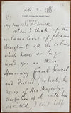 Collection of Correspondence to Sir Frederick Young, a Knight Commander of the Most Distinguished Order of St. Michael and St. George (KCMG), and Well Traveled Imperialist