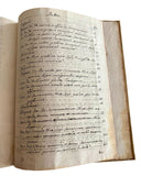 18th Century Jesuit Theology Manuscripts of Gaspar de Segovia, Professor at Rome’s Collegio Romano Before the Suppression of the Jesuits