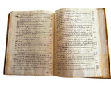 18th Century Jesuit Theology Manuscripts of Gaspar de Segovia, Professor at Rome’s Collegio Romano Before the Suppression of the Jesuits