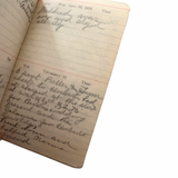 1919 Diary of the Business-Minded Matriarch of the La Fox, Illinois Potter Family Who Were Integral in the Region’s Growth in the Late 1800s