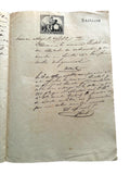 1877–1883 Cuban Emancipation Archive: Two Complete Expedientes Demonstrating Coartación and Patronato Pathways to Freedom, Including Afro-Cuban and Chinese Legal Intersections