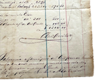 c. 1870s Cuban Coartación Settlement, Documenting the Purchase of Freedom for Two Named, Enslaved People at a Sugar Mill, with Comparative Valuation Notes