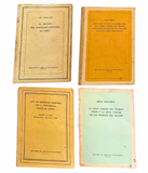 1959–1960 Spanish-Language Maoist Export Archive (17 Volumes): The “First Wave” Beijing–Havana Revolutionary Archive