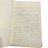 1977–1983 Manuscript Diaries of a Bisexual Ohio Father Confronting Addiction, Desire, Stigma and Disillusionment in Working-Class America