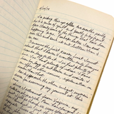 1977–1983 Manuscript Diaries of a Bisexual Ohio Father Confronting Addiction, Desire, Stigma and Disillusionment in Working-Class America
