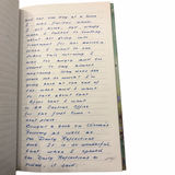 1997–2000 Manuscript Diaries of a Lesbian Mother Confronting Sobriety, Shame, and the Search for Self in Late-Twentieth-Century Florida
