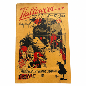 Halloween Pranks And Parties