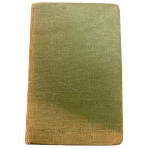 1940s - 1950s ORIGINAL MANUSCRIPT BOOK OF A GLOBAL MINING ENGINEER NO STRANGER TO THE BELGIAN CONGO OR THE MINES OF CHILE