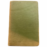 1940s - 1950s ORIGINAL MANUSCRIPT BOOK OF A GLOBAL MINING ENGINEER NO STRANGER TO THE BELGIAN CONGO OR THE MINES OF CHILE