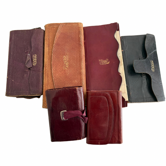 1873-1882 Archive of Diaries of a Student at Bowdoin College and Then Harvard Medical School Plus Diaries of His Future Wife