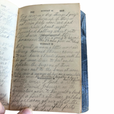 1859 Diary of a Young Ohio Woman Who Takes on the Planting at the Family Farm, Socializes and Travels Around the Region