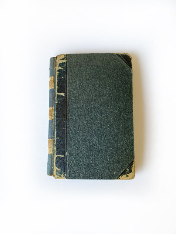 1906 Original Travel Diary Of A Young Englishwoman Touring Europe