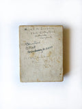 1936-40 Manuscript Diary of a Rutland, Vermont Grandmother Who is the Wife of the Town’s Creamery Owner