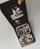 World War One-Era (WWI) Photo Album Depicting an American Family and Military Scenes