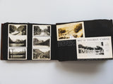 1930 Photograph Album and Extensive Handwritten Commentary of the Spear Family’s Incredible Road Trip Across the United States of America and Niagara Falls, Canada