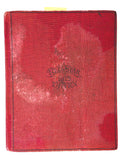 1913 Diary of an Upper Class Young New Yorker Who Writes of her Charmed Life in an Affected Voice