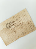 1830s Collection of 13 Letters from a Close Friend in Southern France