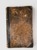 1865 Academic and Personal Journal of a Teenage Student of Maryland’s Charlotte Hall Military Academy