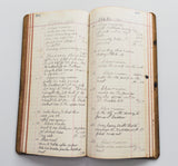 1896-1907 Manuscript Diaries of a Dedicated Farmer Spending His Golden Years Tending to His Land and Animals in Rural New York