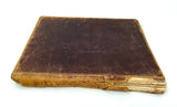 1830-1861 Stunning Antebellum Autograph Album Featuring the Signatures of 262 American Senators and Congressmen, Including Many of Impressive Historical Significance