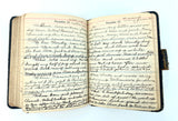 1936-1940 Pennsylvania Diary Highlighting the Immense Burden and Resilience of Middle Aged Womanhood and the Power of Community