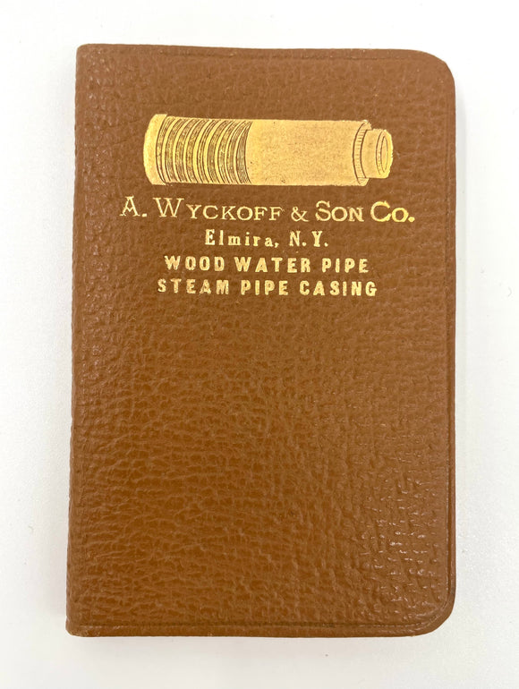 1929 Simple Diary of a Newton, Massachusetts Widow and Mother of Adult Children