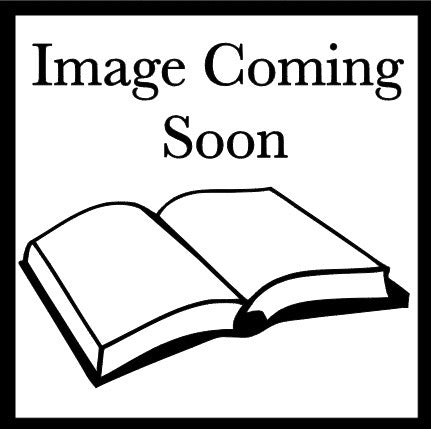 Black and white open book image with “Image Coming Soon” in black