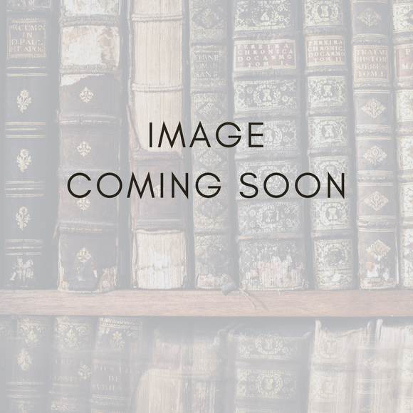 1933 Diary of a Depression-Era Member of the American Women's Club (AWC) and Art Dealer Living in London, England